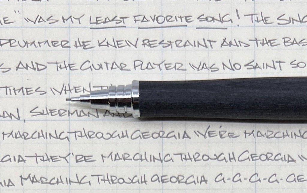 Pilot S30 Drafting Pencil Review — The Pen Addict